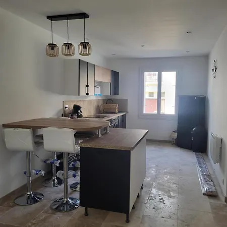 Apartament T2 Jardin Neuf *