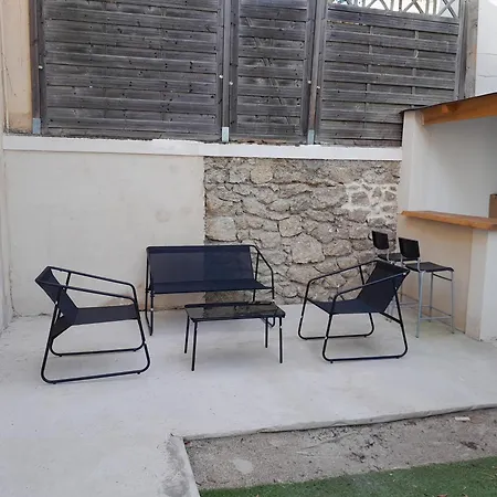 T2 Jardin Neuf Apartament *